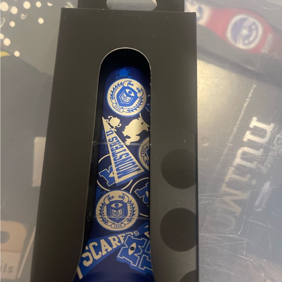 New Disney Parks Magic Band+ Pixar Monster University MagicBand+ Plus NEW - Picture 11 of 13